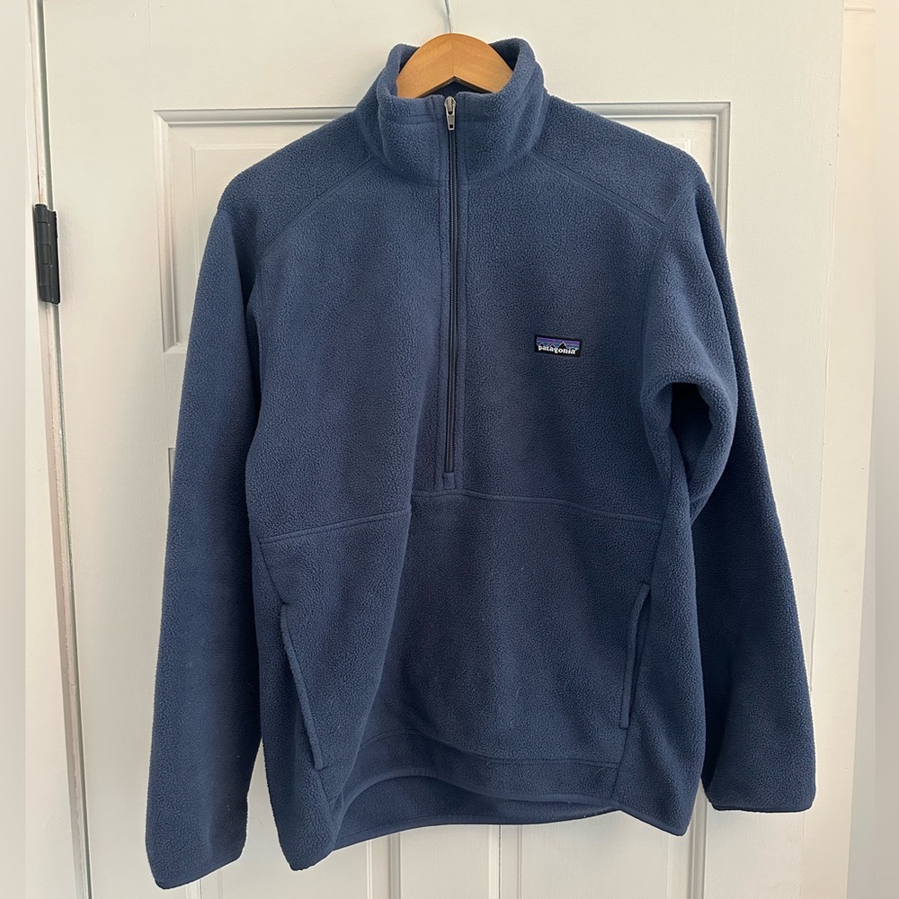 Patagonia quarter zip